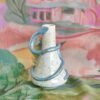 Mini Vase Serpentard