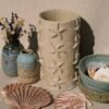 Vase Seashell