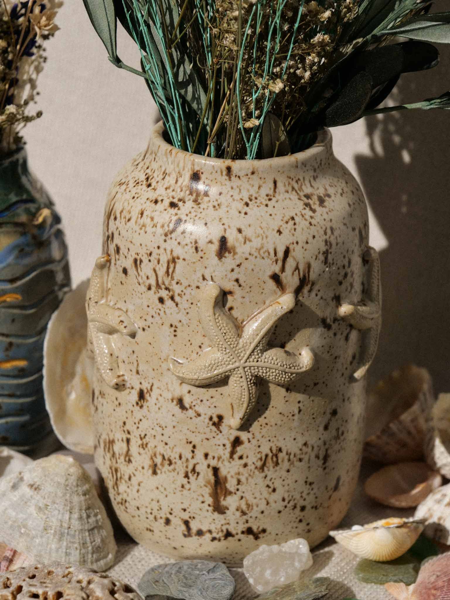 Petit Vase Seashell – Image 3