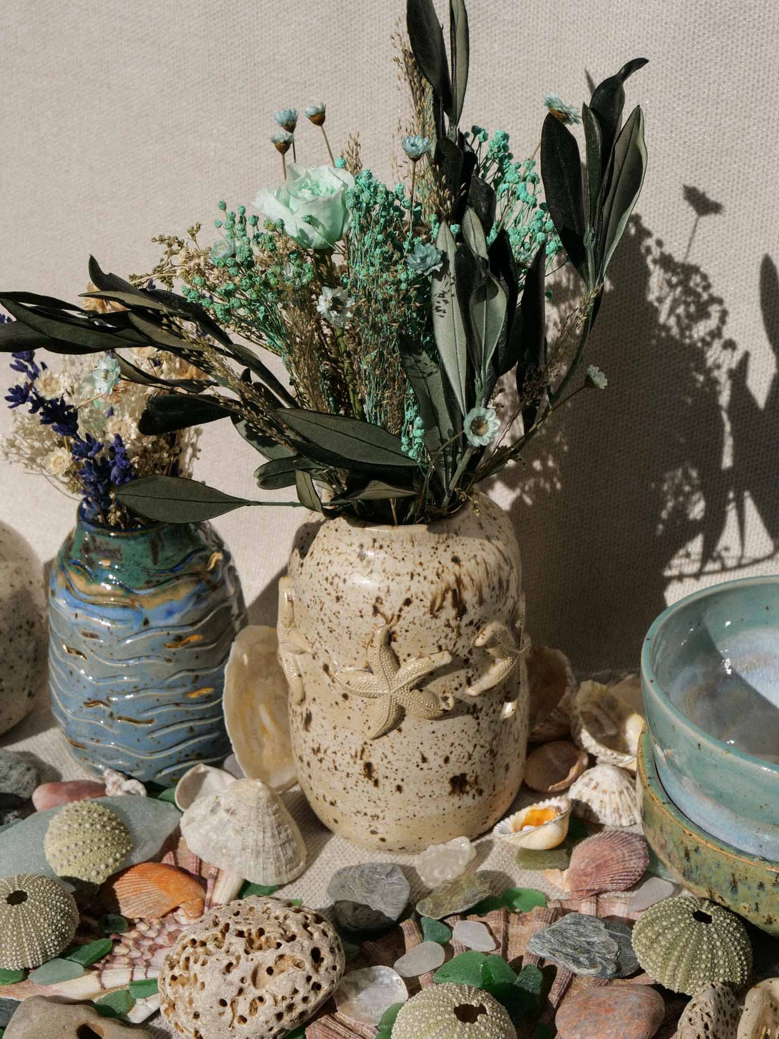 Petit Vase Seashell – Image 4