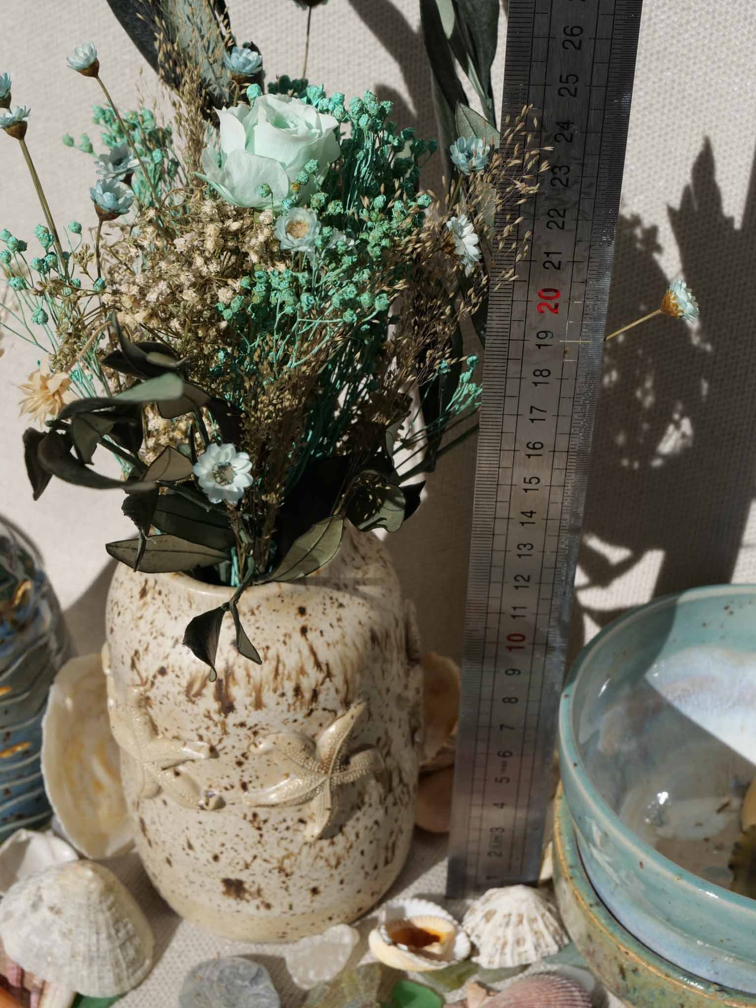 Petit Vase Seashell – Image 7