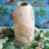 Mini Vase Golden Shells – Image 4