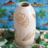 Mini Vase Golden Shells – Image 5