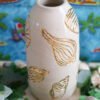 Mini Vase Golden Shells – Image 6