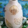 Mini Vase Golden Shells – Image 2