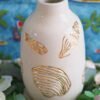 Mini Vase Golden Shells – Image 4