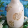 Mini Vase Golden Shells – Image 5