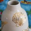 Mini Vase Golden Shells – Image 6