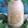 Mini Vase Golden Shells – Image 4