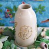 Mini Vase Golden Shells – Image 6