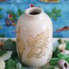 Mini Vase Golden Shells – Image 6