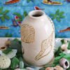 Mini Vase Golden Shells – Image 8