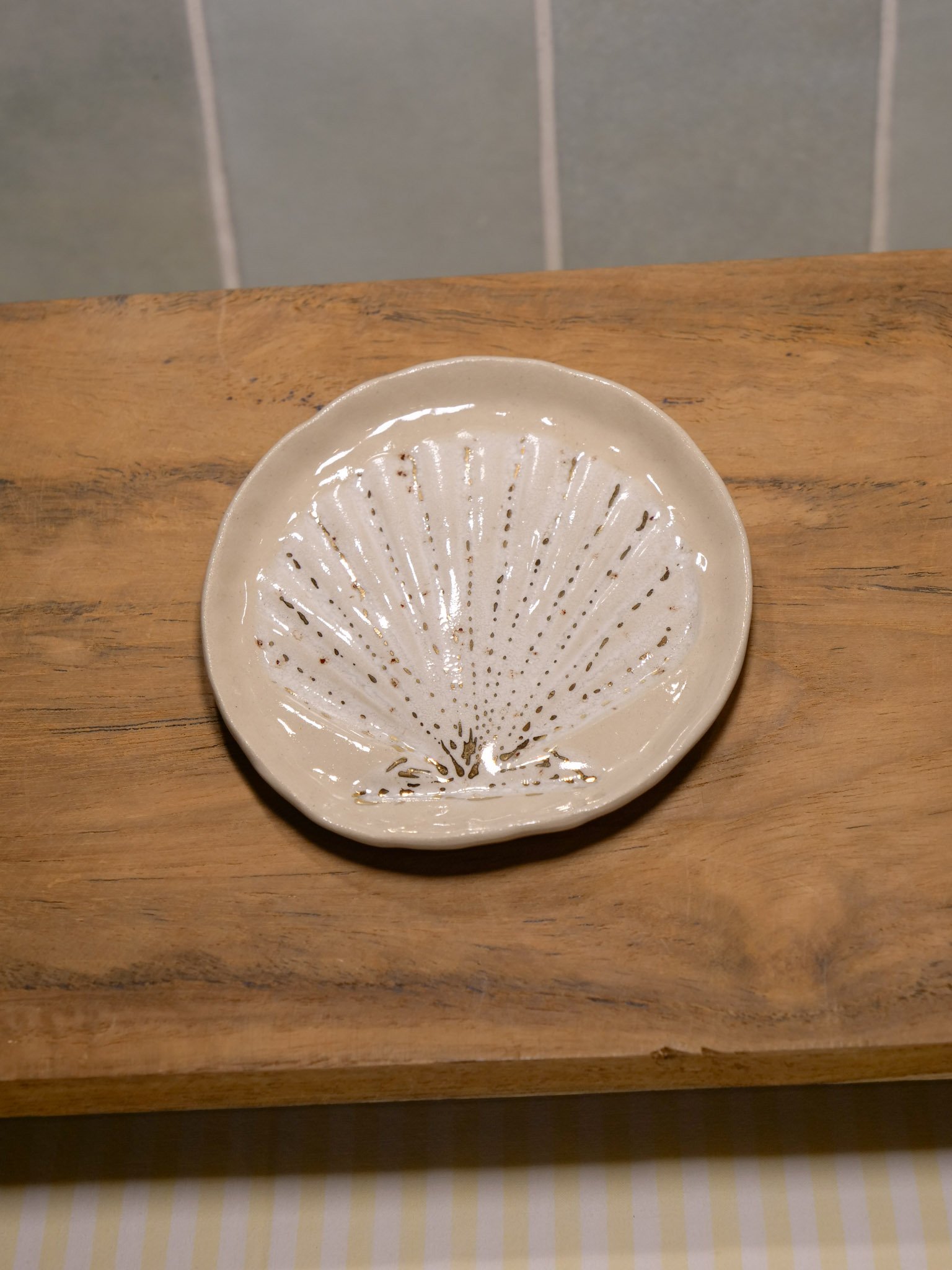 Coupelle Saint-Jacques Mini