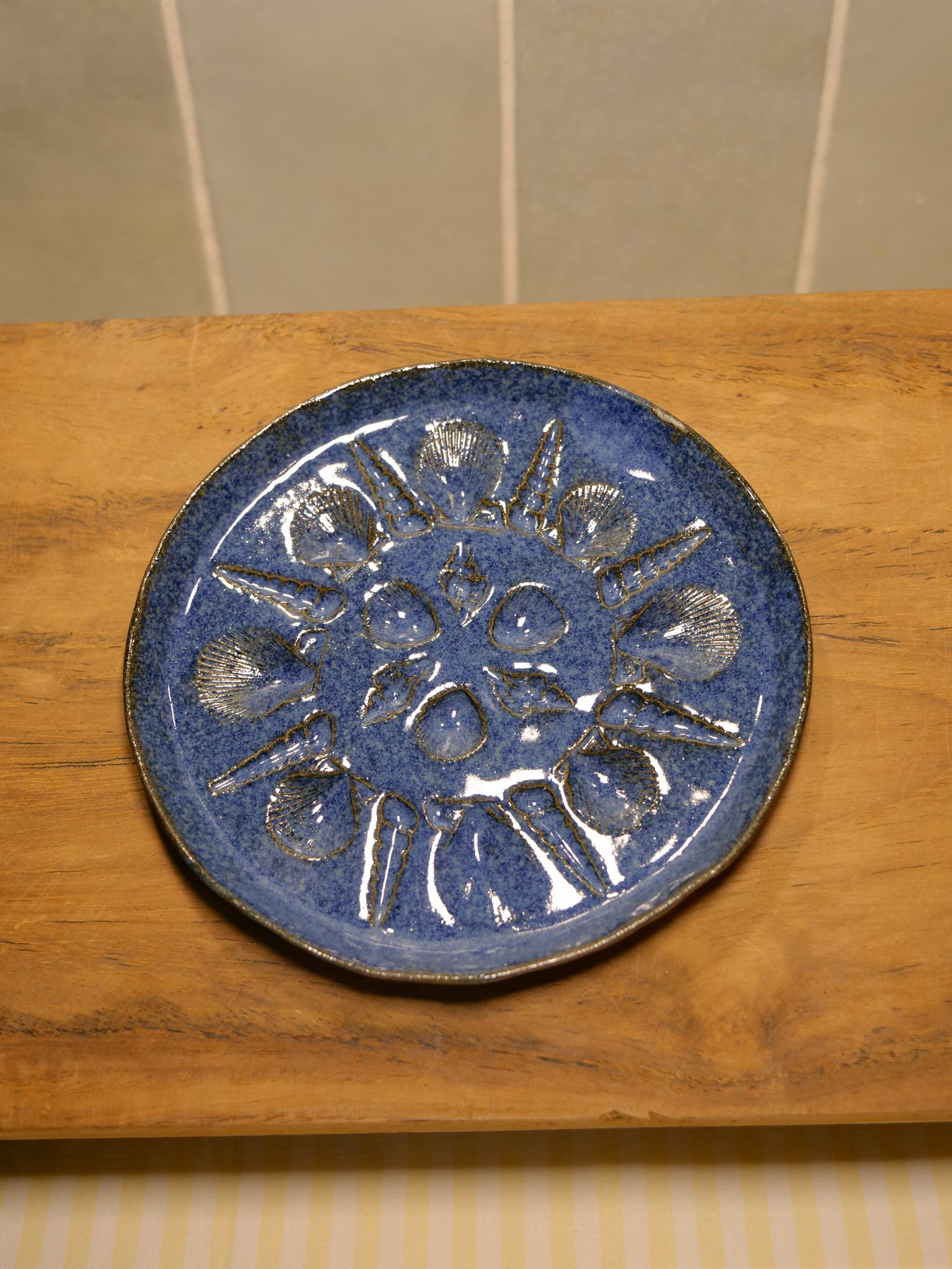 Coupelle Coquillages Maxi