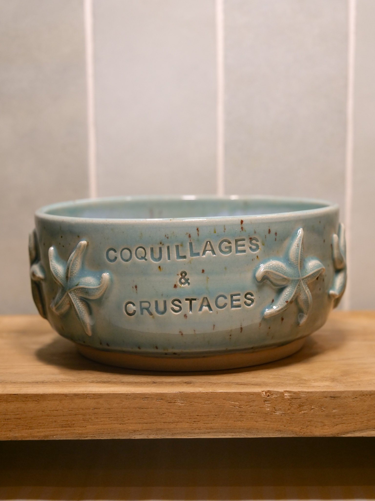Coupelle Coquillages & Crustacés