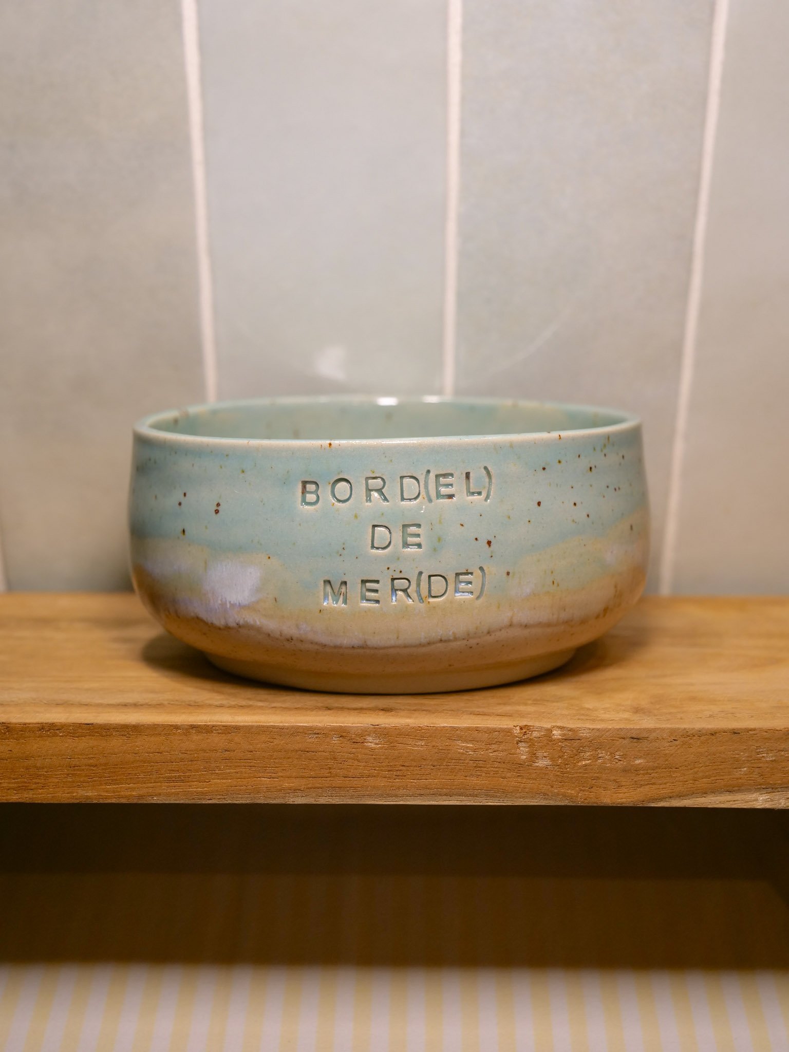 Coupelle Bord(el) de mer(de)
