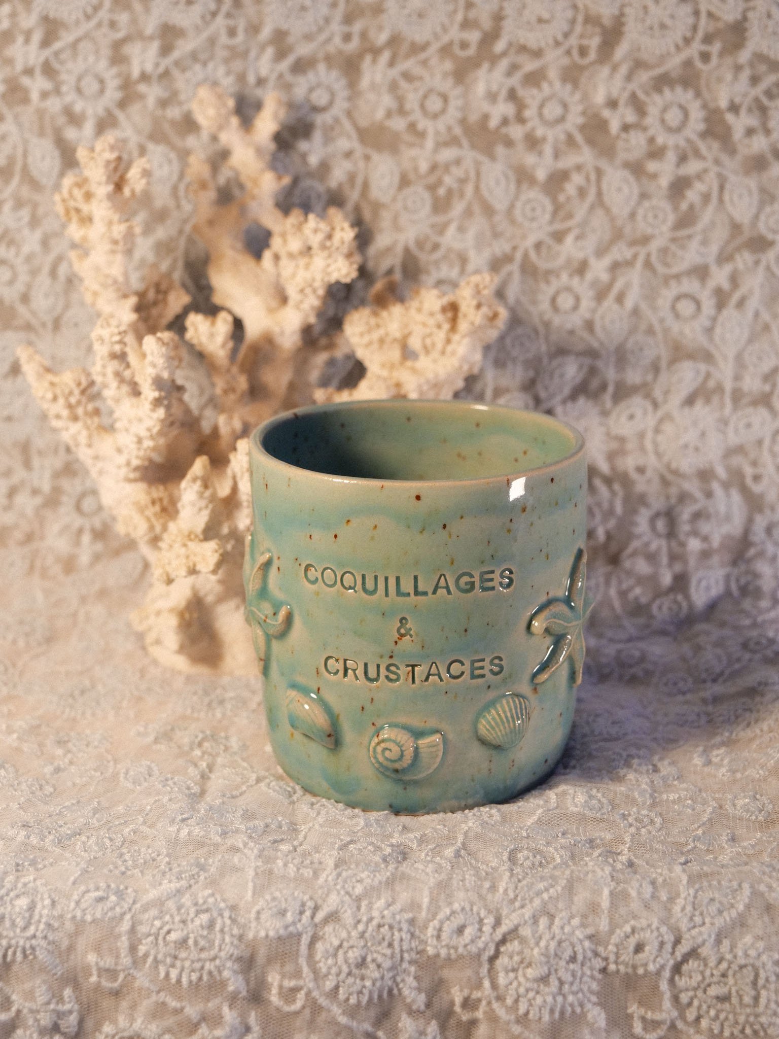 Pot Coquillages & Crustacés
