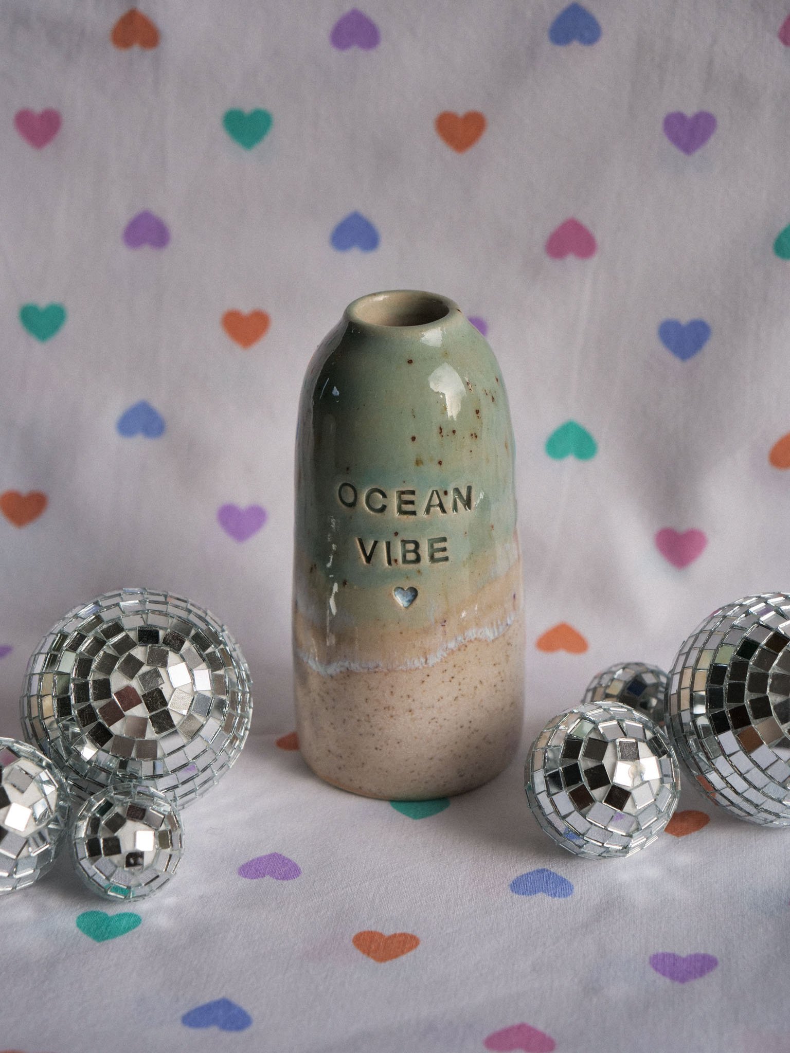 Petit Vase Ocean Vibe