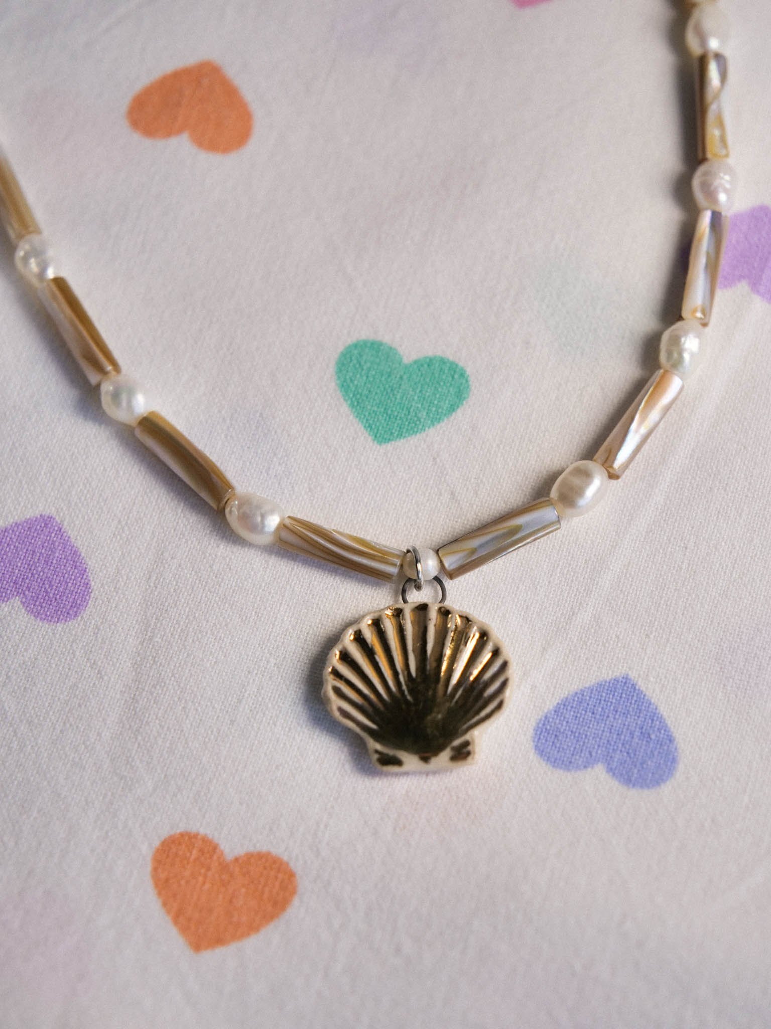 Collier Shell