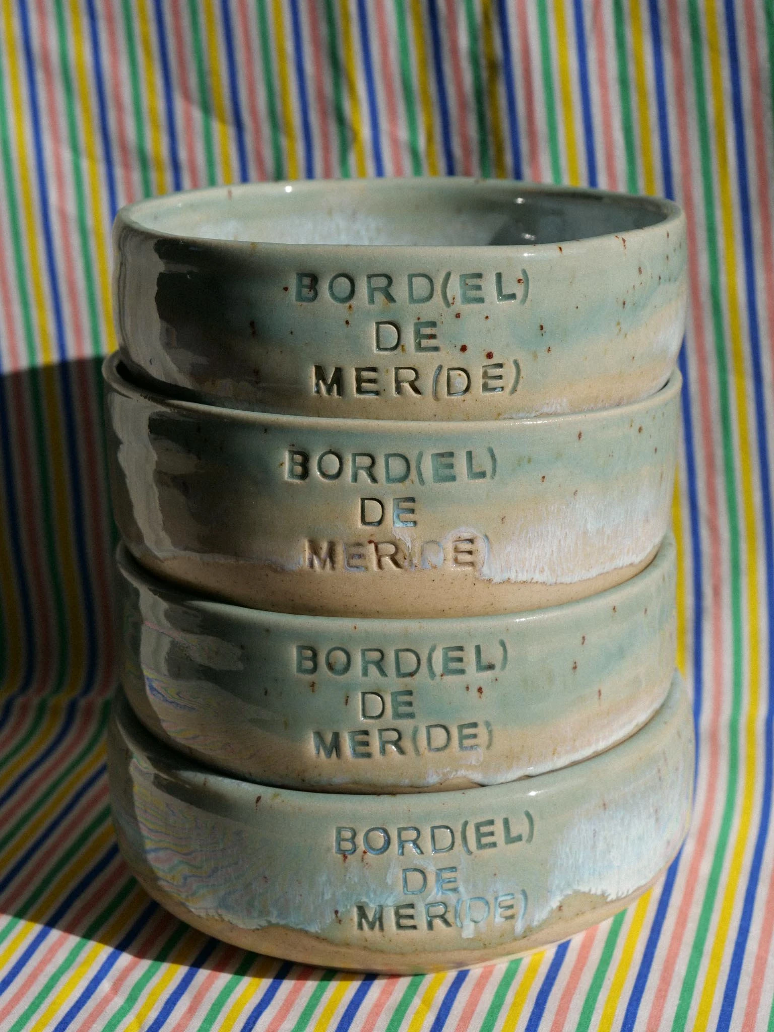 Coupelle Bord(el) de Mer(de)